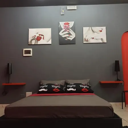 Suite Passione Διαμέρισμα
