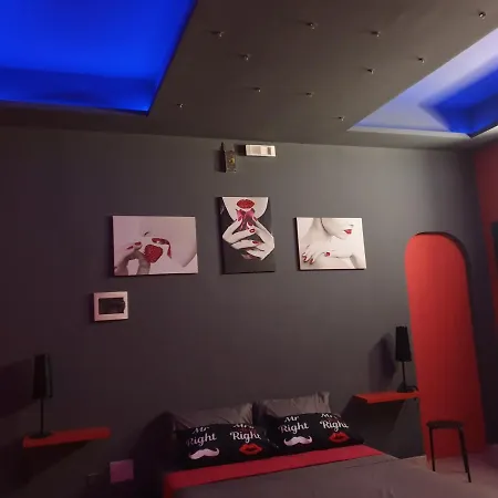 Suite Passione Διαμέρισμα Μεσίνα
